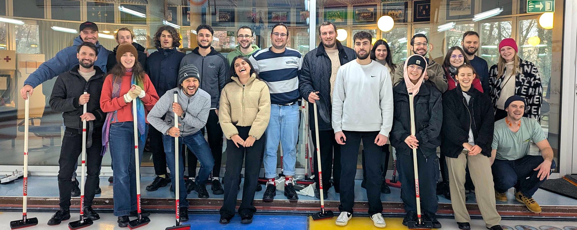 The MotionTech team