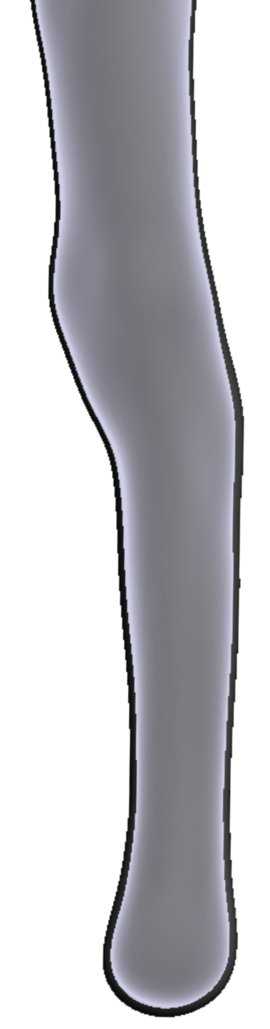 Pear Shaped — 3D Model