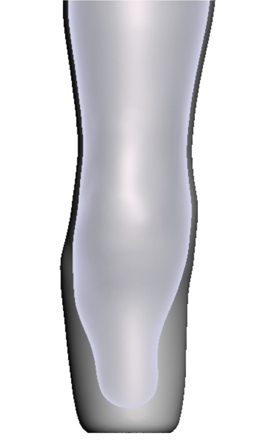 Pediatrics / XXS — 3D Model