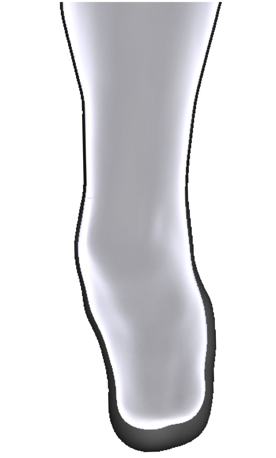 Bony — 3D Model