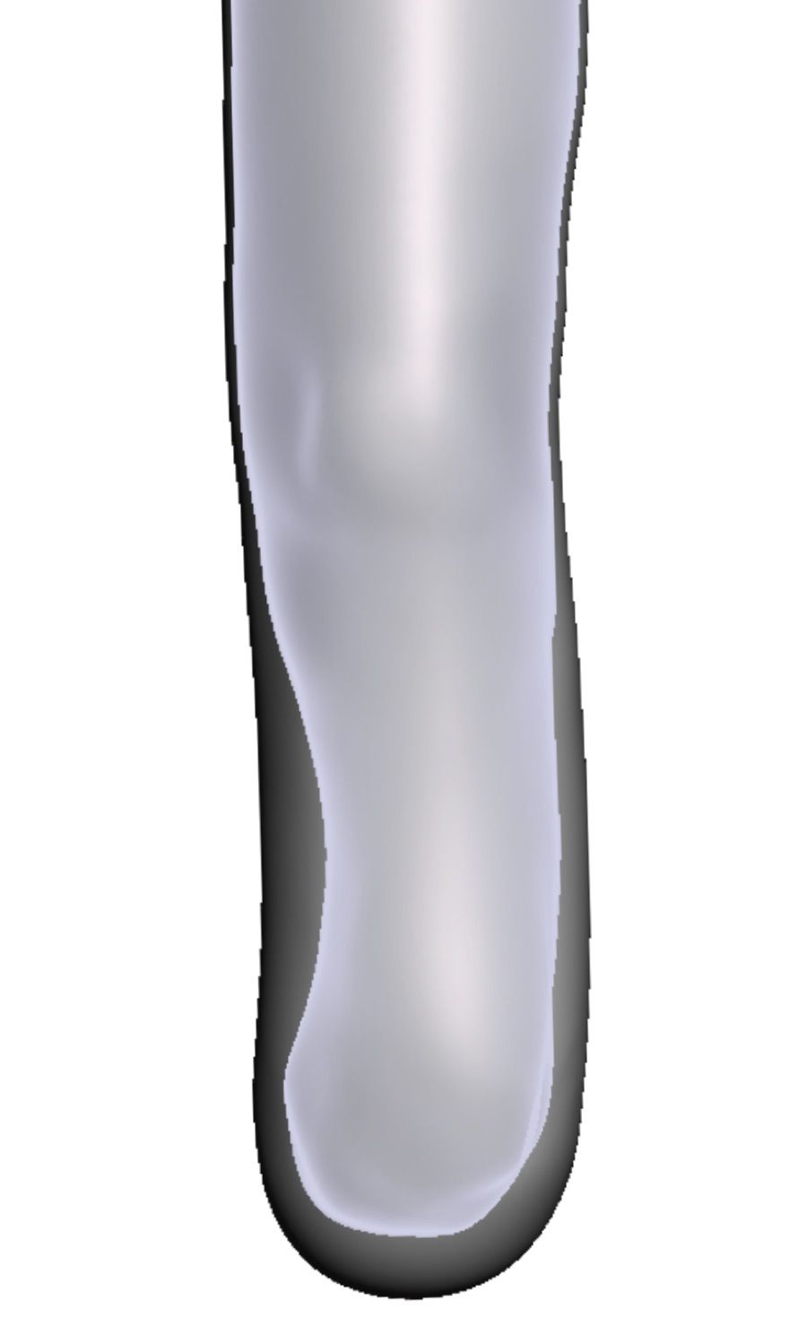 Pear Shape — 3D Model